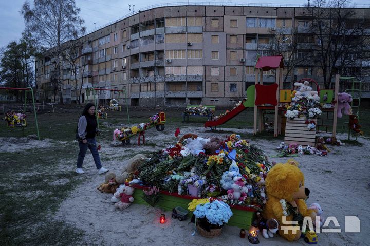 숫자로 본 러우전쟁 4년…사상자 180만명·영토 19.4% 점령(종합)