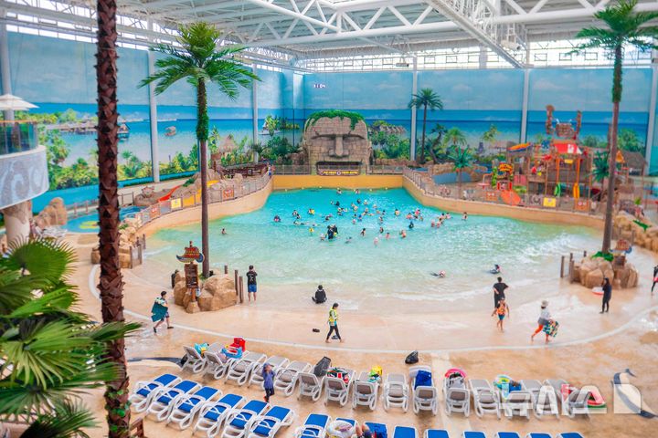 [김해=뉴시스]김해 롯데워터파크 오픈. (사진=롯데워터파크 제공). 2025.4.8. photo@newsis.com