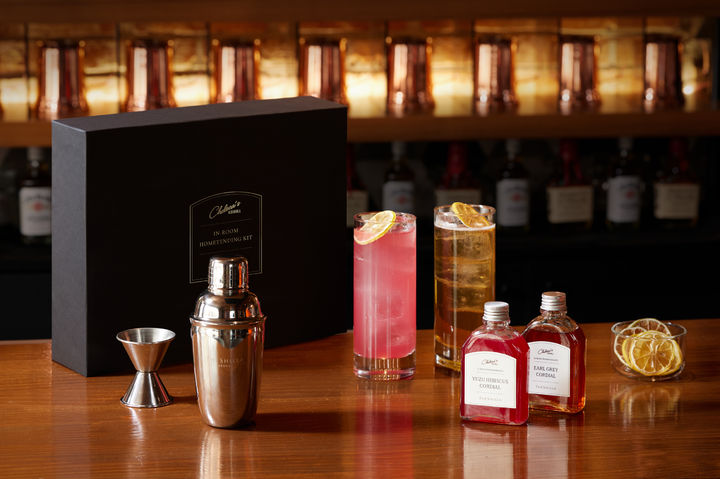 서울신라호텔 '믹솔로지' 패키지 출시.(사진=서울신라호텔 제공) *재판매 및 DB 금지