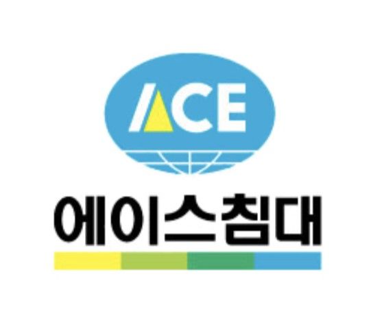 [세종=뉴시스] 에이스침대 로고 photo@newsis.com *재판매 및 DB 금지 *재판매 및 DB 금지