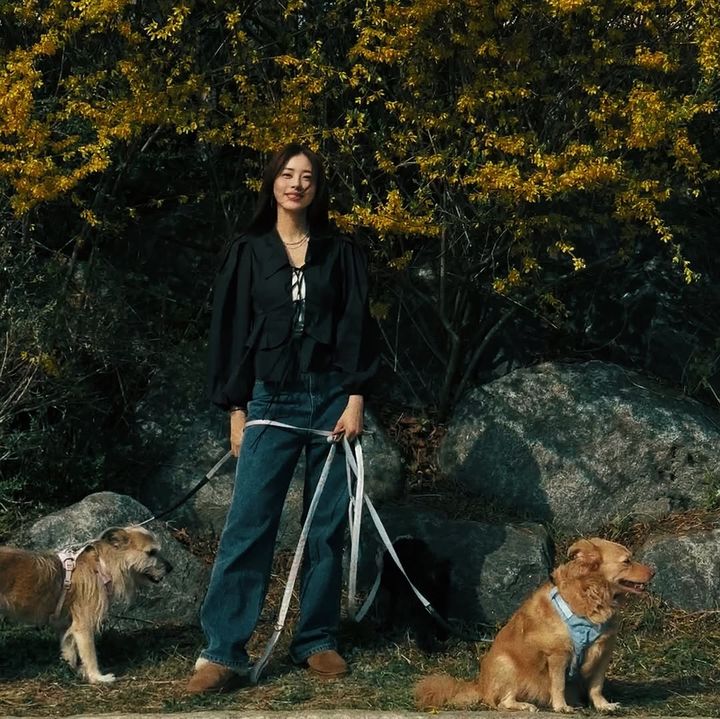 [서울=뉴시스] 변호사 겸 방송인 서동주가 근황을 밝혔다. (사진=서동주 인스타그램 캡처) 2025.04.08. photo@newsis.com *재판매 및 DB 금지