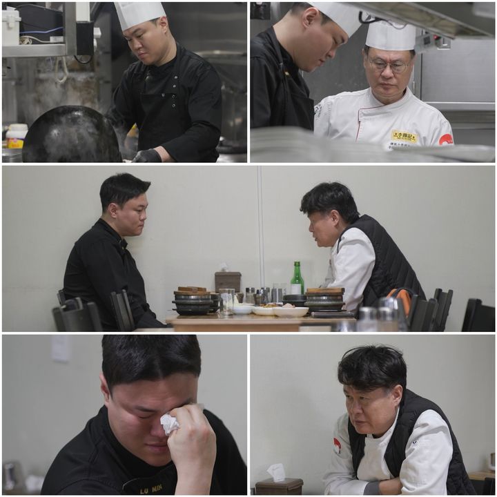 [서울=뉴시스] TV조선 '아빠하고 나하고'가 8일 오후 10시 방송된다. (사진=TV조선 '아빠하고 나하고' 제공) 2025.04.08. photo@newsis.com *재판매 및 DB 금지