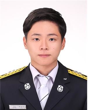 [대구=뉴시스] 대구강북소방서 곽민석 대원. (사진=대구강북소방서 제공) 2025.04.08. photo@newsis.com *재판매 및 DB 금지