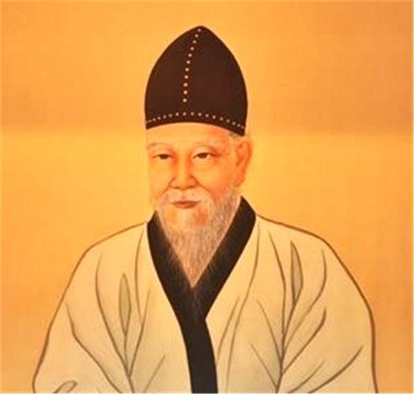 [울산=뉴시스] 왕인(王仁) 박사 초상화. (사진=한일문화연구소 김문길 소장 제공) 2025.04.08. photo@newsis.com *재판매 및 DB 금지