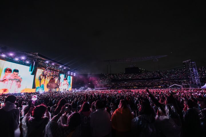 [서울=뉴시스] 스트레이 키즈. (사진 = JYP엔터테인먼트 제공) 2025.04.08. photo@newsis.com *재판매 및 DB 금지