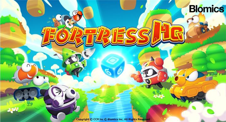 블로믹스, 신작 게임 '포트리스HG' 글로벌 퍼블리싱 계약