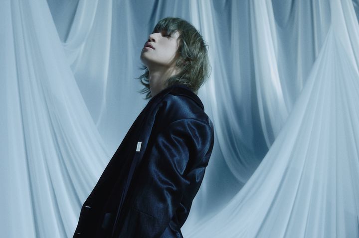 [서울=뉴시스] 그룹 '빅뱅' 멤버 겸 솔로 가수 대성. (사진=알앤디컴퍼니 제공) 2025.04.08 photo@newsis.com *재판매 및 DB 금지