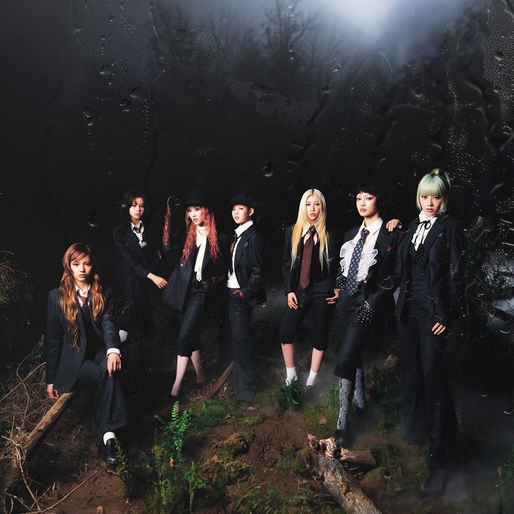 [서울=뉴시스] 엑스지(XG). (사진 = XGALX 제공) 2025.04.08. photo@newsis.com *재판매 및 DB 금지