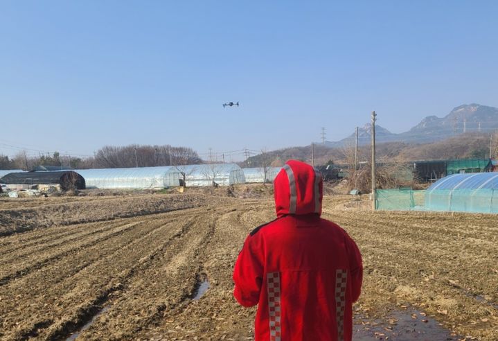 [양주소식]시, 봄철 산불 조심 기간 '산불드론감시단' 운영 등