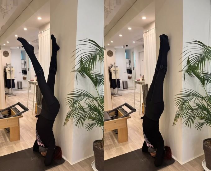 [서울=뉴시스] 김희선. (사진=김희선 인스타그램 캡처) 2025.04.08. photo@newsis.com&nbsp; *재판매 및 DB 금지