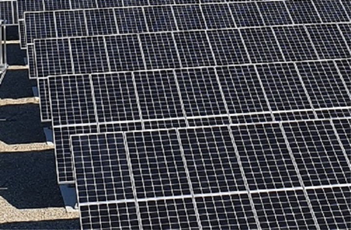 [평창=뉴시스] 신재생에너지 태양광 설비. (사진=뉴시스 DB). photo@newsis.com *재판매 및 DB 금지