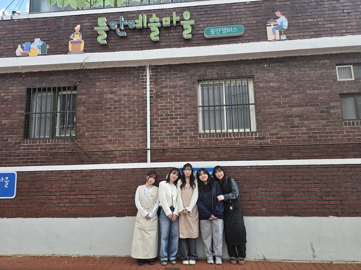 [대구=뉴시스] 대구시 수성구는 공예산업 육성을 위한 들안예술마을 들안캠퍼스를 시범 운영한다. (사진 = 대구시 수성구 제공) 2025.04.08. photo@newsis.com *재판매 및 DB 금지