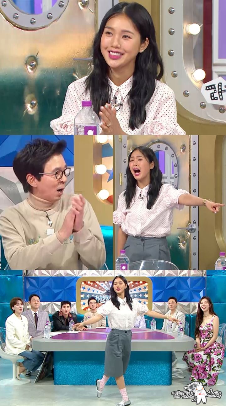[서울=뉴시스] MBC TV '라디오스타'가 9일 오후 10시 30분 방송된다. (사진=MBC TV '라디오스타' 제공) 2025.04.08. photo@newsis.com *재판매 및 DB 금지