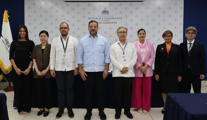 코이카 ODA 사업 착수 도미니카공화국 국립공원 관리 역량 강화. *재판매 및 DB 금지