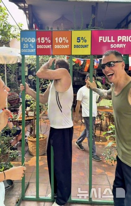 [서울=뉴시스](사진=뉴욕포스트)