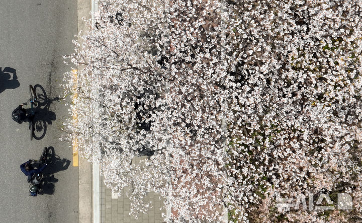 구름 많은 울산, 아침엔 10도·낮엔 21도…미세먼지 '보통'