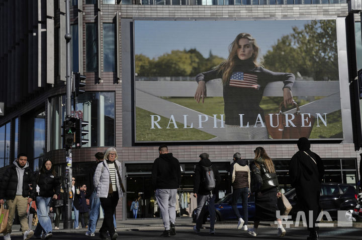 [AP/뉴시스] 독일 베를린