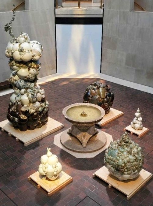 메트로폴리탄 미술관 《Monstrous Beauty: A Feminist Revision of Chinoiserie》 전시 전경_4, ⓒ Jaeho Jung *재판매 및 DB 금지