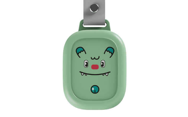 [서울=뉴시스] 초등학생용 휴대용 안심벨. 2025.04.09. (사진=서울시 제공) *재판매 및 DB 금지