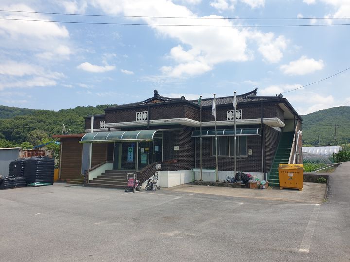 [세종=뉴시스] 한국농어촌공사는 마을회관 신축, 개보수 시 이용할 수 있는 '마을회관 설계 가이드라인'을 제작했다. 마을회관 관련 이미지. (사진=농어촌공사 제공) *재판매 및 DB 금지