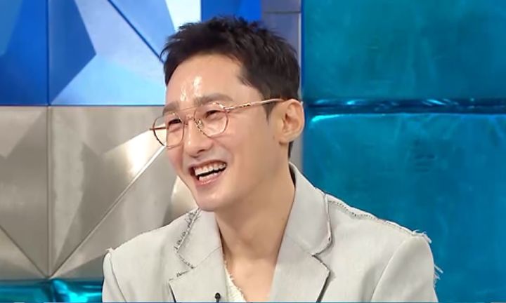 이영자 향한 진심 고백 황동주 "실례 될까봐 두렵지만…"