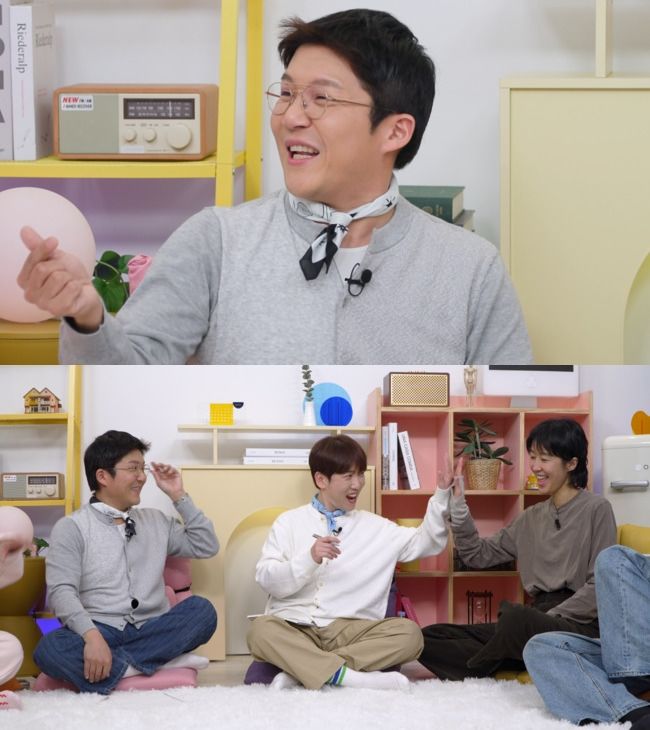 [서울=뉴시스] 조세호·남창희·홍진경 (사진='옥탑방의 문제아들' 제공) 2025.04.09. photo@newsis.com *재판매 및 DB 금지