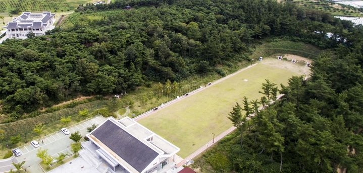 경산시 삼성현역사문화공원, 국궁체험장 무료 운영 *재판매 및 DB 금지