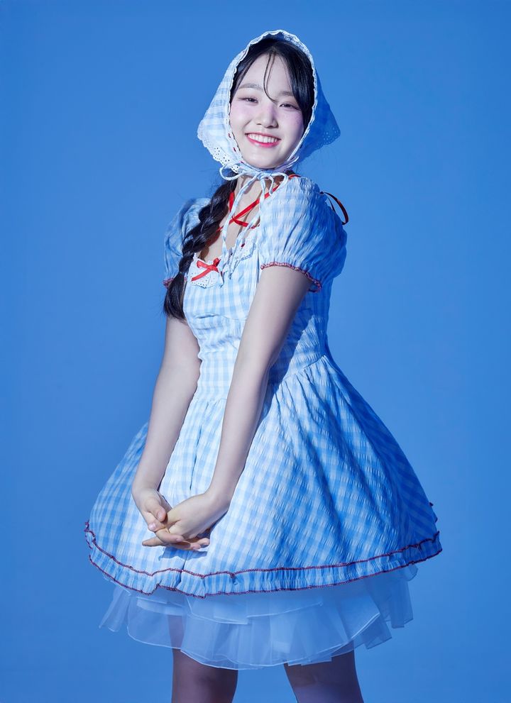 [서울=뉴시스] 김태연. (사진 = 티와이엔터테인먼트 제공) 2025.04.09. photo@newsis.com *재판매 및 DB 금지