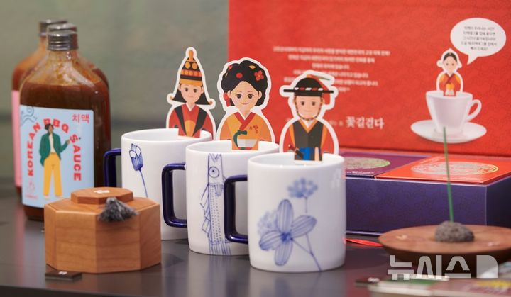 [여주=뉴시스]여주 도예가 박재국 작가의 작품(사진=여주시 제공)2025.04.09.photo@newsis.com