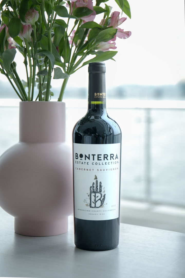 [사진=뉴시스] 본테라 에스테이트 카베르네 소비뇽. (사진제공=아영FBC). 2025.04.09. *재판매 및 DB 금지