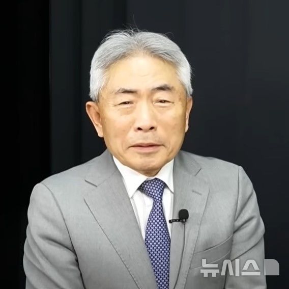 [서울=뉴시스] (사진=유튜브 '정규재tv' 캡처)