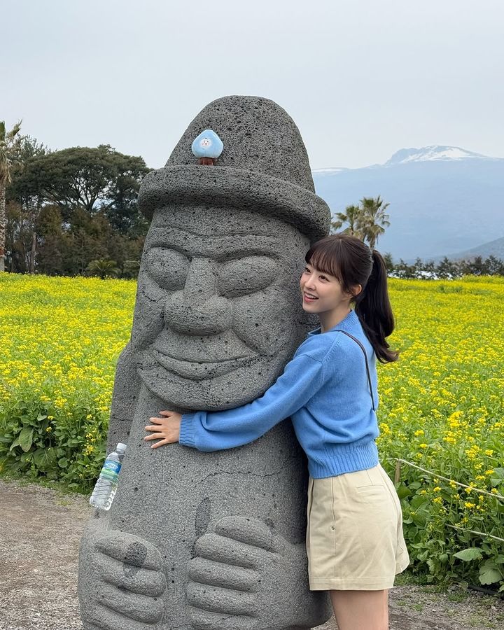 [서울=뉴시스] 박보영. (사진=인스타그램 캡처) 2025.04.09. photo@newsis.com *재판매 및 DB 금지