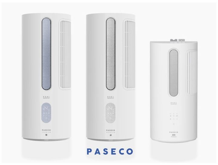 [서울=뉴시스]파세코 창문형 에어컨.(사진=파세코 제공) 2025.04.10. photo@newsis.com *재판매 및 DB 금지