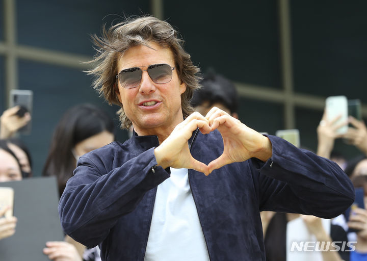 '미션 임파서블:파이널 레코닝' 칸영화제 간다 