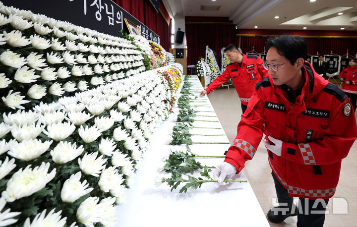 [뉴시스 대구경북 10대 뉴스]초대형 산불이 덮친 대구·경북 을사년