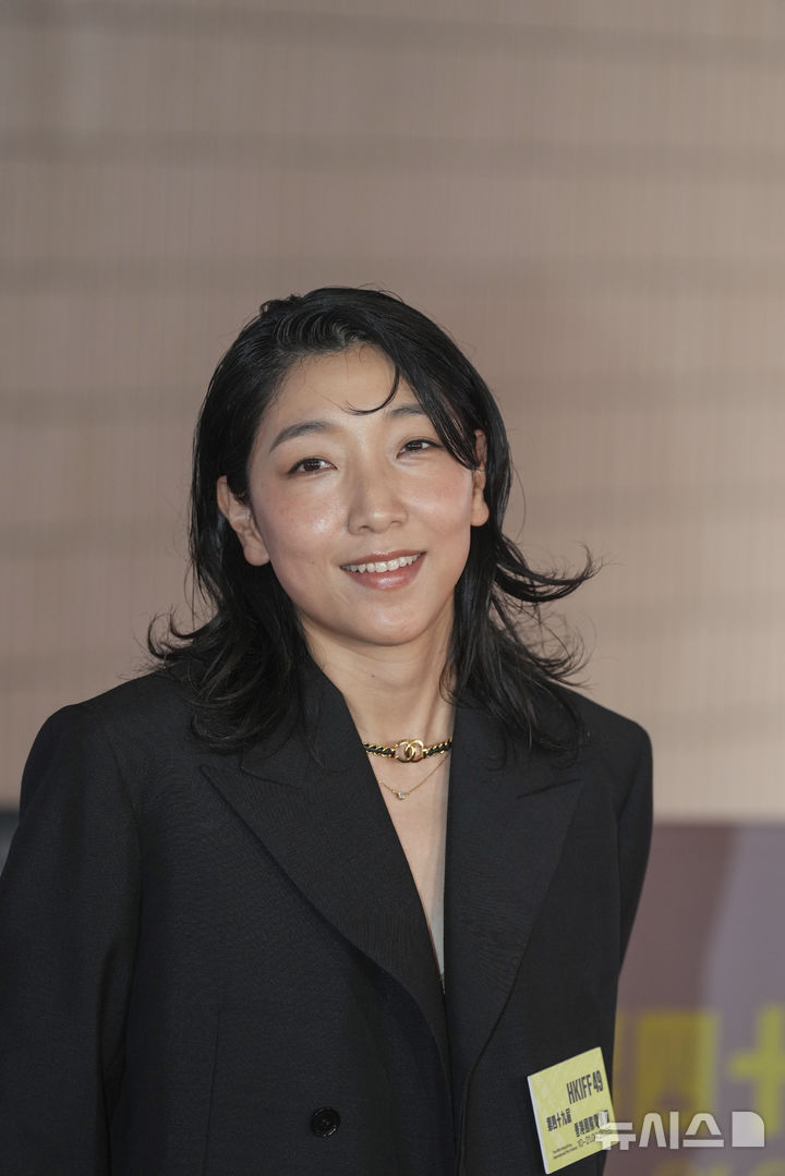 [홍콩=AP/뉴시스] 안도 사쿠라