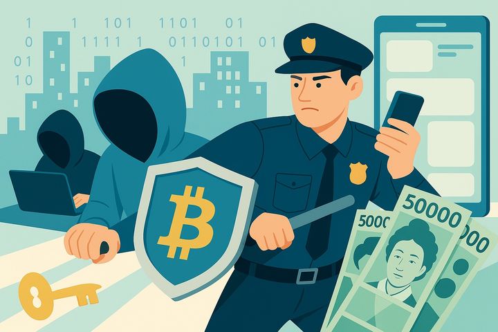 바이낸스 국내 법 집행 기관 담당자 224명 대상 설문조사. (사진=바이낸스 제공) *재판매 및 DB 금지