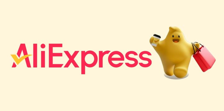 [서울=뉴시스] 알리익스프레스 로고(사진=알리익스프레스 제공) *재판매 및 DB 금지