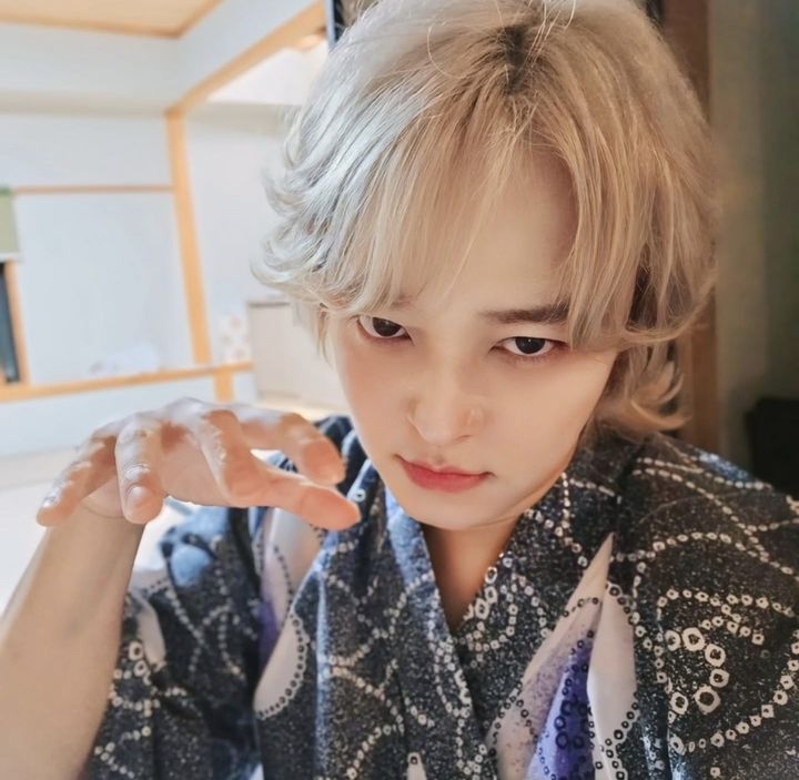 [서울=뉴시스] 김정훈. (사진=김정훈 인스타그램 캡처) 2025.04.10. photo@newsis.com *재판매 및 DB 금지