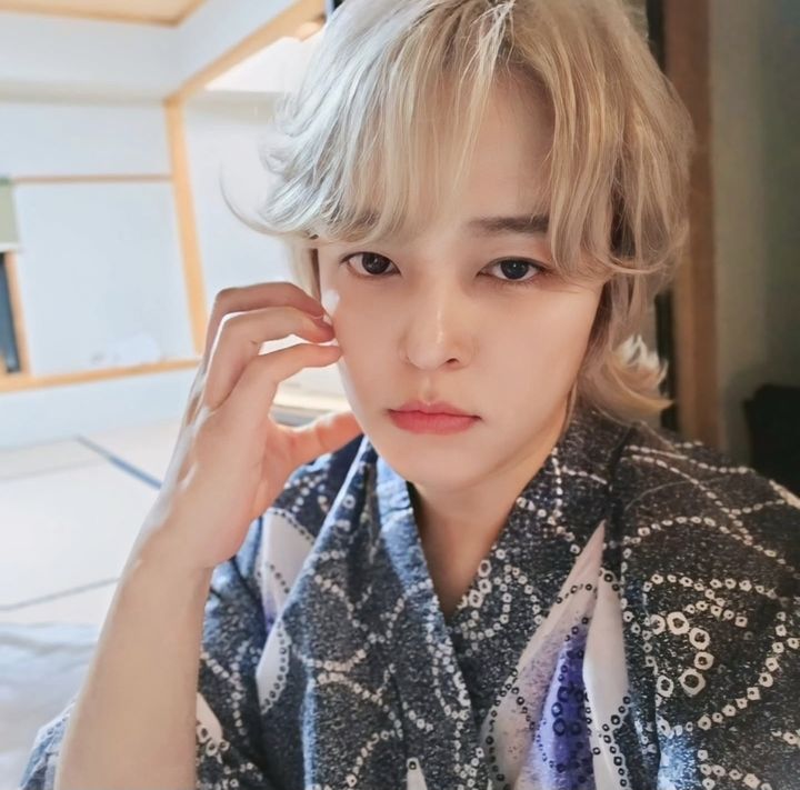 [서울=뉴시스] 김정훈. (사진=김정훈 인스타그램 캡처) 2025.04.10. photo@newsis.com *재판매 및 DB 금지