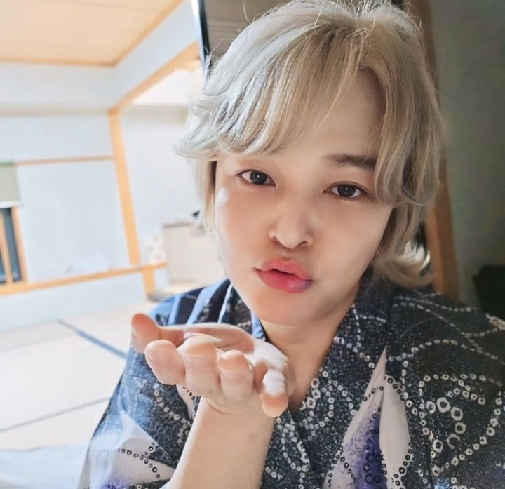 [서울=뉴시스] 김정훈. (사진=김정훈 인스타그램 캡처) 2025.04.10. photo@newsis.com *재판매 및 DB 금지