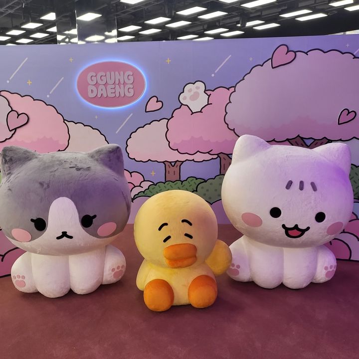 디어유 팝업스토어. (사진=디어유) *재판매 및 DB 금지