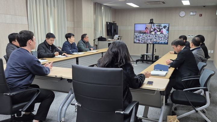 [공주=뉴시스] 공주시 스마트경로당 통합센터. (사진=공주시 제공) 2025.04.10. photo@newsis.com *재판매 및 DB 금지