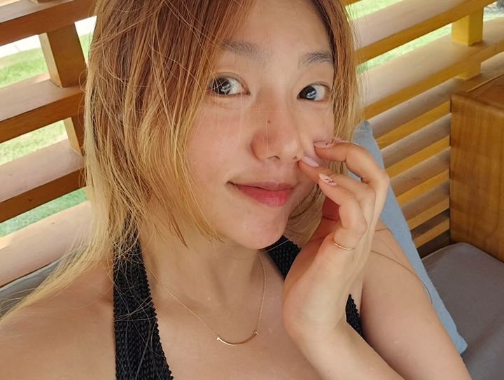 사진=이채영 인스타그램 계정 *재판매 및 DB 금지