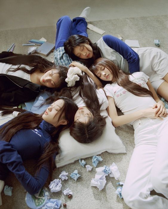 [서울=뉴시스] 그룹 아일릿. (사진=빌리프랩 제공) 2025.04.10 photo@newsis.com *재판매 및 DB 금지