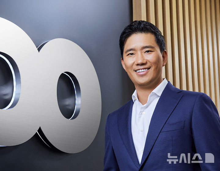 [서울=뉴시스]최정훈 ㈜이도 대표이사. (사진=㈜이도 제공)