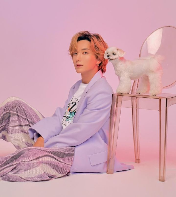 [서울=뉴시스] 이특. (사진=이특 인스타그램 캡처) 2025.04.10. photo@newsis.com&nbsp; *재판매 및 DB 금지