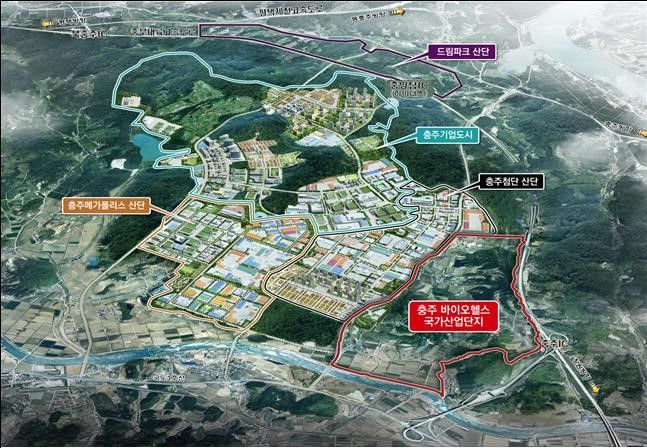 충주 국가산단 토지보상 시작된다…"2029년 준공"