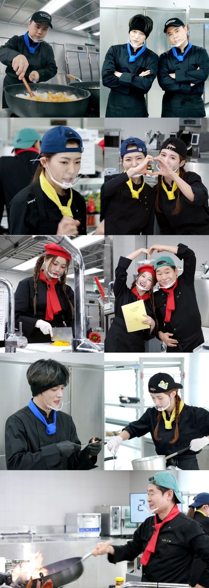 [서울=뉴시스] KBS 2TV '신상출시 편스토랑'이 11일 오후 8시 30분 방송된다. (사진=KBS 2TV '신상출시 편스토랑' 제공) 2025.04.10. photo@newsis.com *재판매 및 DB 금지