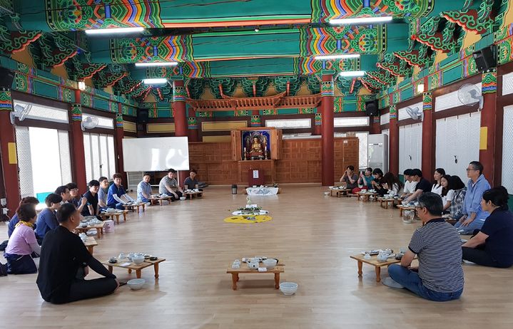 해남 대흥사. (사진=전남도 제공) *재판매 및 DB 금지